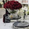 Beth Round Stand - Large (black Friday sale)